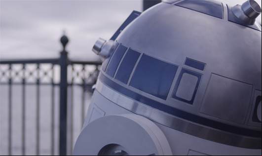 Artoo In Love