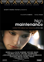 Affiche High Maintenance